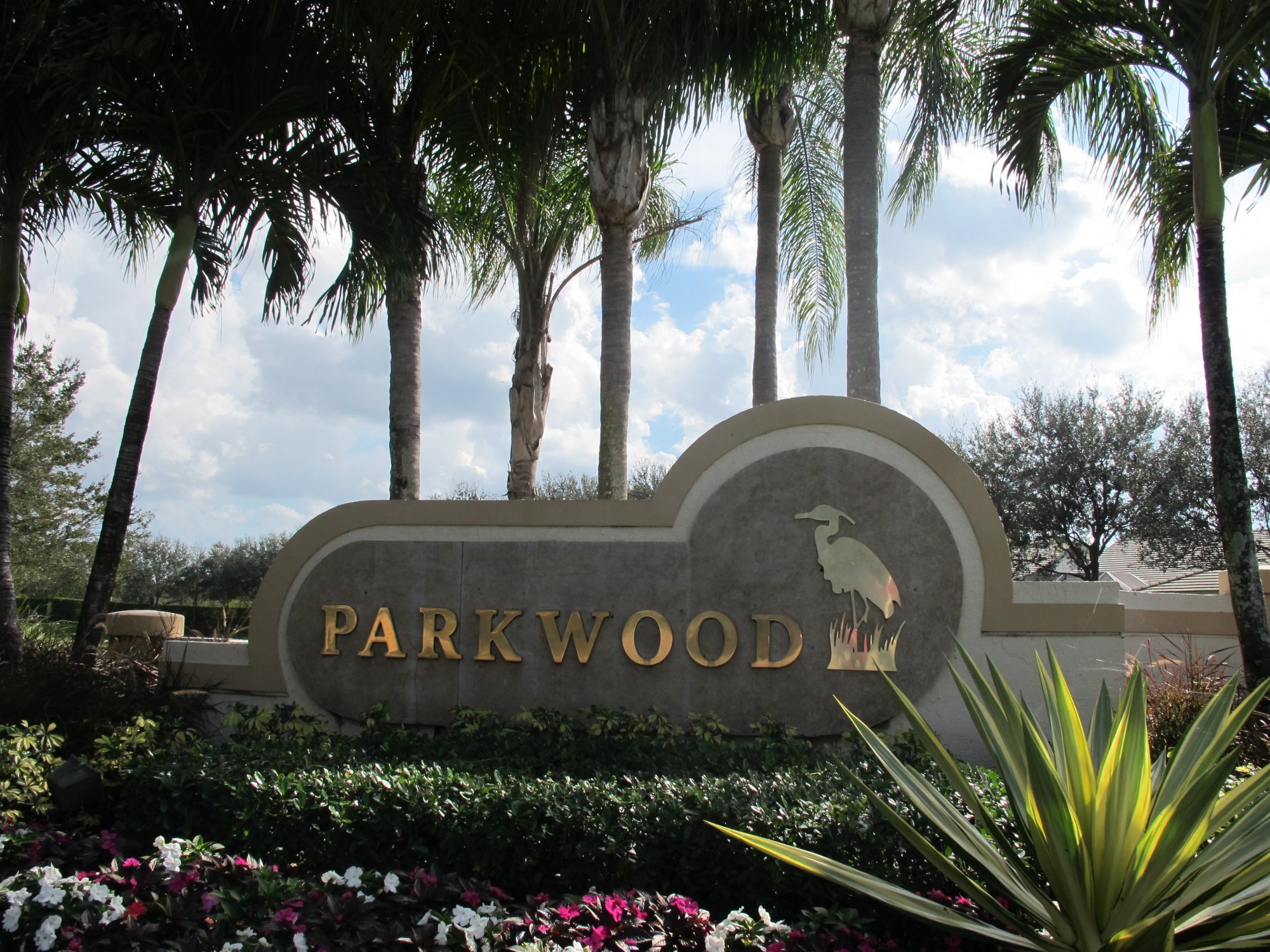 Parkwood homes for sale